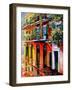 Sunshine In The French Quarter-Diane Millsap-Framed Art Print