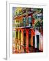 Sunshine In The French Quarter-Diane Millsap-Framed Art Print