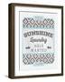 Sunshine Laundry II-Ashley Sta Teresa-Framed Art Print