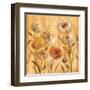 Sunshine Mums II-Silvia Vassileva-Framed Art Print