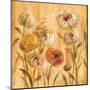 Sunshine Mums II-Silvia Vassileva-Mounted Art Print