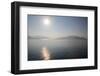 Sunshine over Aegean Sea, Marmaris, Anatolia, Turkey, Asia Minor, Eurasia-Frank Fell-Framed Photographic Print