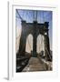 Sunshine over Brooklyn-Pete Kelly-Framed Giclee Print