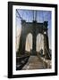 Sunshine over Brooklyn-Pete Kelly-Framed Giclee Print