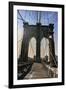 Sunshine over Brooklyn-Pete Kelly-Framed Giclee Print