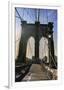 Sunshine over Brooklyn-Pete Kelly-Framed Giclee Print