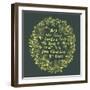 Sunshine Quote-Yachal Design-Framed Giclee Print