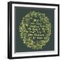 Sunshine Quote-Yachal Design-Framed Giclee Print