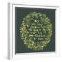 Sunshine Quote-Yachal Design-Framed Giclee Print