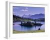 Sunshine Region, Island lake, Banff National Park, Alberta, Canada-Art Wolfe-Framed Premium Photographic Print