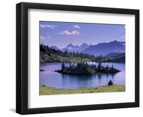 Sunshine Region, Island lake, Banff National Park, Alberta, Canada-Art Wolfe-Framed Photographic Print