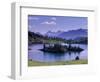 Sunshine Region, Island lake, Banff National Park, Alberta, Canada-Art Wolfe-Framed Photographic Print