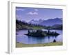 Sunshine Region, Island lake, Banff National Park, Alberta, Canada-Art Wolfe-Framed Photographic Print