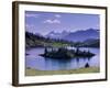 Sunshine Region, Island lake, Banff National Park, Alberta, Canada-Art Wolfe-Framed Photographic Print