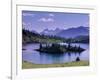 Sunshine Region, Island lake, Banff National Park, Alberta, Canada-Art Wolfe-Framed Photographic Print