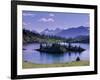 Sunshine Region, Island lake, Banff National Park, Alberta, Canada-Art Wolfe-Framed Photographic Print