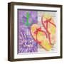 Sunshine Sandals IV-Paul Brent-Framed Art Print