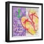 Sunshine Sandals IV-Paul Brent-Framed Art Print