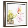 Sunshine Secret-Patricia Pinto-Framed Art Print