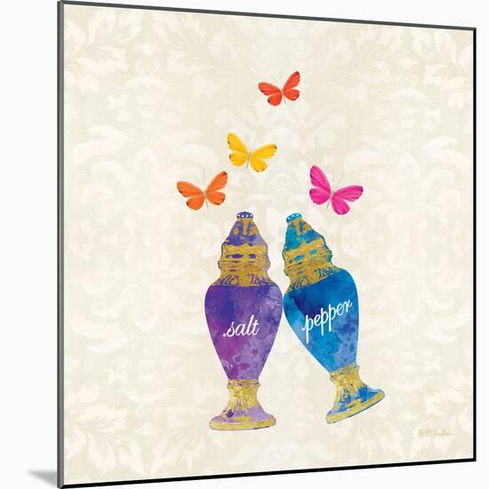 Sunshine Shakers-Meili Van Andel-Mounted Art Print