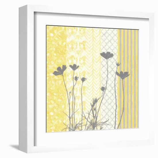 Sunshine Silhouette I-Taylor Greene-Framed Art Print