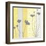 Sunshine Silhouette II-Taylor Greene-Framed Art Print