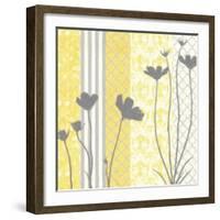 Sunshine Silhouette II-Taylor Greene-Framed Art Print