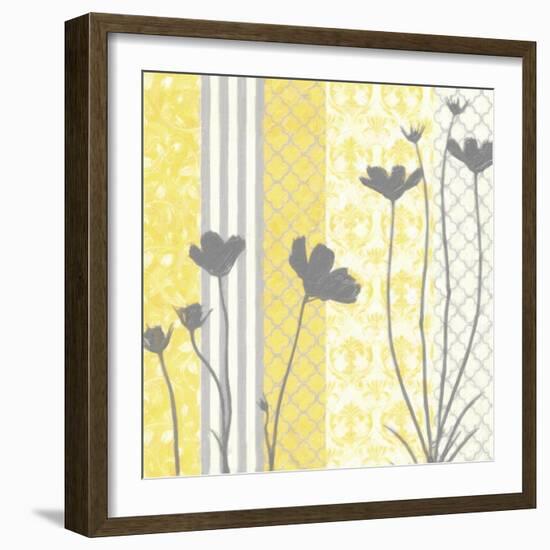 Sunshine Silhouette II-Taylor Greene-Framed Art Print