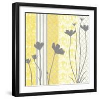 Sunshine Silhouette II-Taylor Greene-Framed Art Print