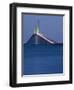 Sunshine Skyway Bridge, Tampa Bay, Saint Petersburg, Florida-John Coletti-Framed Premium Photographic Print