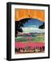 Sunshine State-null-Framed Giclee Print