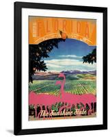 Sunshine State-null-Framed Giclee Print