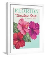 Sunshine State-Marco Fabiano-Framed Art Print