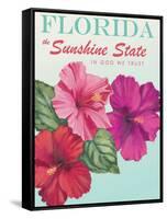 Sunshine State-Marco Fabiano-Framed Stretched Canvas