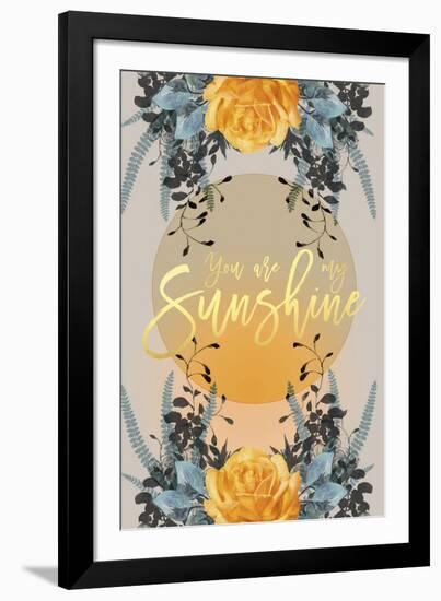 Sunshine-Anahata Katkin-Framed Giclee Print