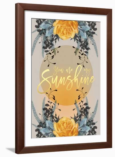 Sunshine-Anahata Katkin-Framed Giclee Print