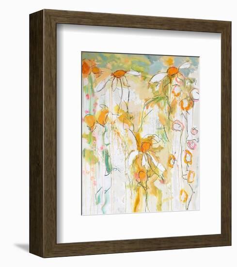 Sunshine-Per Anders-Framed Art Print