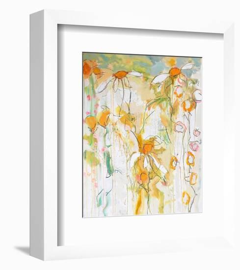 Sunshine-Per Anders-Framed Art Print