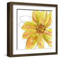 Sunshine-Jan Weiss-Framed Art Print