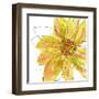 Sunshine-Jan Weiss-Framed Art Print