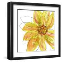 Sunshine-Jan Weiss-Framed Art Print