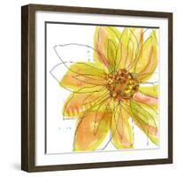 Sunshine-Jan Weiss-Framed Art Print