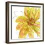 Sunshine-Jan Weiss-Framed Art Print