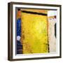 Sunshine-Hyunah Kim-Framed Art Print