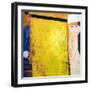 Sunshine-Hyunah Kim-Framed Art Print