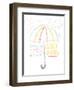 Sunshine-Anna Quach-Framed Art Print