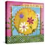 Sunshine-Fiona Stokes-Gilbert-Stretched Canvas