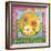 Sunshine-Fiona Stokes-Gilbert-Framed Giclee Print