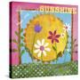 Sunshine-Fiona Stokes-Gilbert-Stretched Canvas