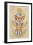 Sunshine-Linda Ravenscroft-Framed Giclee Print